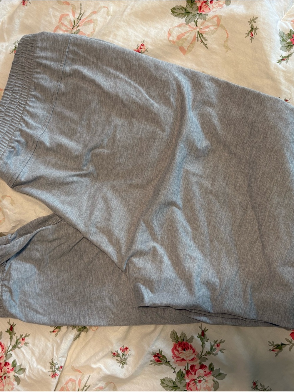 Women’s Grey Track Pants - Comfortable Joggers